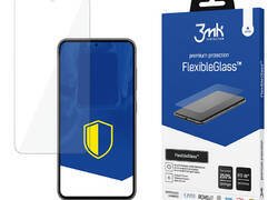 3mk FlexibleGlass - Szkło hybrydowe do Samsung Galaxy S24+