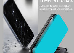 Crong EasyShield 2-Pack - Szkło hartowane Samsung Galaxy S24 Ultra (2 sztuki)