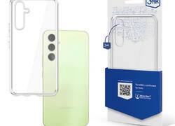 3mk Clear Case - Etui do Samsung Galaxy A54 5G (Przezroczysty)