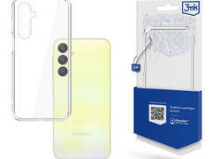 3mk Clear Case - Etui do Samsung Galaxy A25 5G (Przezroczysty)