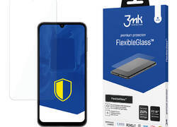 3mk FlexibleGlass - Szkło hybrydowe do Samsung Galaxy A25 5G