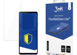 3mk FlexibleGlass Lite - Szkło hybrydowe do Sony Xperia 10 VI