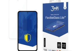 3mk FlexibleGlass Lite - Szkło hybrydowe do Samsung Galaxy M35