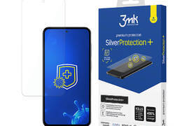 3mk SilverProtection+ - Folia ochronna do Samsung Galaxy M35