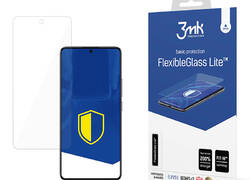 3mk FlexibleGlass Lite - Szkło hybrydowe do POCO F6 Pro