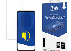 3mk FlexibleGlass Lite - Szkło hybrydowe do Realme C63