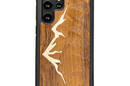 Bewood Góry Imbuia - Etui do Samsung Galaxy S22 Ultra - zdjęcie 1