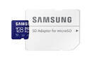 Samsung microSDXC Pro Plus - Karta pamięci 128 GB Class 10 UHS-I/U3 160/120 MB/s z adapterem - zdjęcie 3