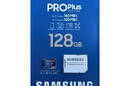 Samsung microSDXC Pro Plus - Karta pamięci 128 GB Class 10 UHS-I/U3 160/120 MB/s z adapterem - zdjęcie 4