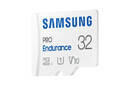 Samsung microSDHC Pro Endurance - Karta pamięci 32 GB Class 10 UHS-I U1 100/40 MB/s z adapterem - zdjęcie 3