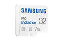 Samsung microSDHC Pro Endurance - Karta pamięci 32 GB Class 10 UHS-I U1 100/40 MB/s z adapterem - zdjęcie 4