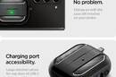 Spigen Rugged Armor - Etui do Samsung Galaxy Buds 3 / 3 Pro (Matte Black) - zdjęcie 16