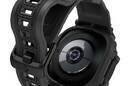 Spigen Rugged Armor Pro - Pasek + etui do Samsung Galaxy Watch Ultra 47 mm (Matte Black) - zdjęcie 3