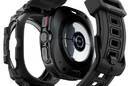 Spigen Rugged Armor Pro - Pasek + etui do Samsung Galaxy Watch Ultra 47 mm (Matte Black) - zdjęcie 4