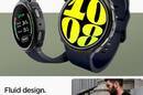 Spigen Liquid Air - Obudowa do Samsung Galaxy Watch 7 44 mm (Matte Black) - zdjęcie 11