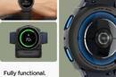 Spigen Liquid Air - Obudowa do Samsung Galaxy Watch 7 40 mm (Matte Black) - zdjęcie 13