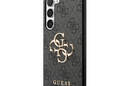 Guess 4G Big Metal Logo - Etui Samsung Galaxy A55 5G (czarny) - zdjęcie 2