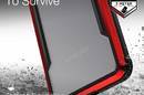 X-Doria Defense Shield - Etui aluminiowe Samsung Galaxy S20 Ultra (Drop test 3m) (Black) - zdjęcie 5
