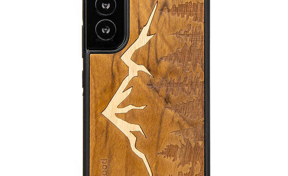 Bewood Góry Imbuia – Etui do Samsung Galaxy S22 - zdjęcie 1