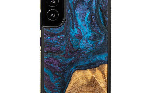 Bewood Unique Planets - Neptun – Etui do Samsung Galaxy S22 - zdjęcie 1