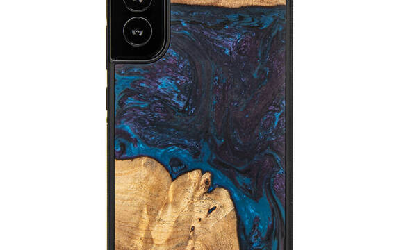 Bewood Unique Planets - Neptun – Etui do Samsung Galaxy S22 Plus - zdjęcie 1