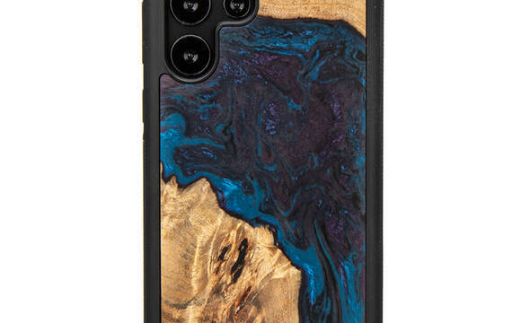 Bewood Unique Planets - Neptun – Etui do Samsung Galaxy S22 Ultra - zdjęcie 1