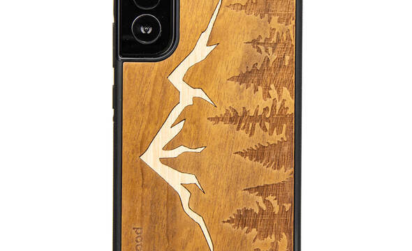 Bewood Góry Imbuia – Etui do Samsung Galaxy S22 Plus - zdjęcie 1