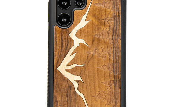 Bewood Góry Imbuia - Etui do Samsung Galaxy S22 Ultra - zdjęcie 1