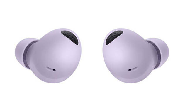 Samsung Galaxy Buds2 Pro - Bezprzewodowe słuchawki Bluetooth z etui ładującym (fioletowy) - zdjęcie 1