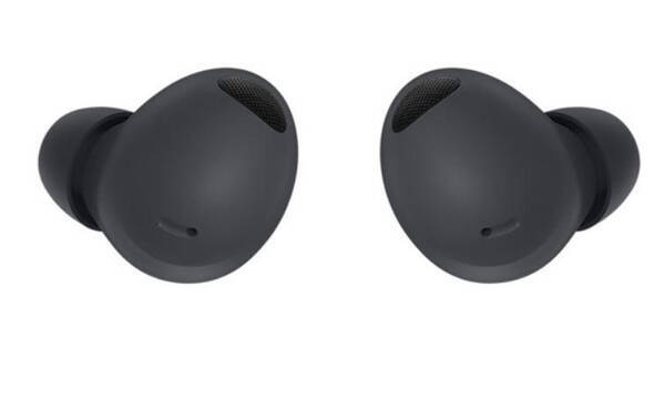 Samsung Galaxy Buds2 Pro - Bezprzewodowe słuchawki Bluetooth z etui ładującym (grafitowy) - zdjęcie 1