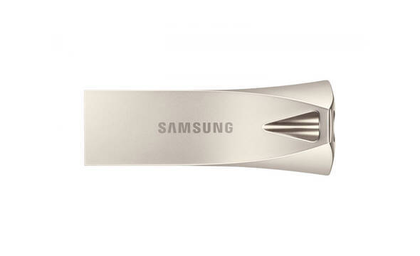 Samsung Bar Plus - Pendrive 128 GB USB 3.1 (Champagne) - zdjęcie 1