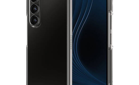 Spigen Airskin - Etui do Samsung Galaxy Z Fold 6 (Crystal Clear) - zdjęcie 1