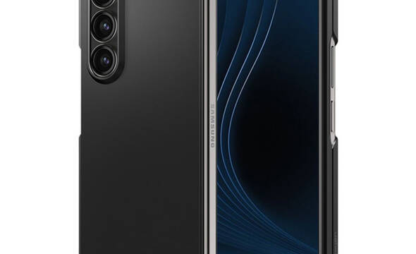 Spigen Airskin - Etui do Samsung Galaxy Z Fold 6 (Black) - zdjęcie 1