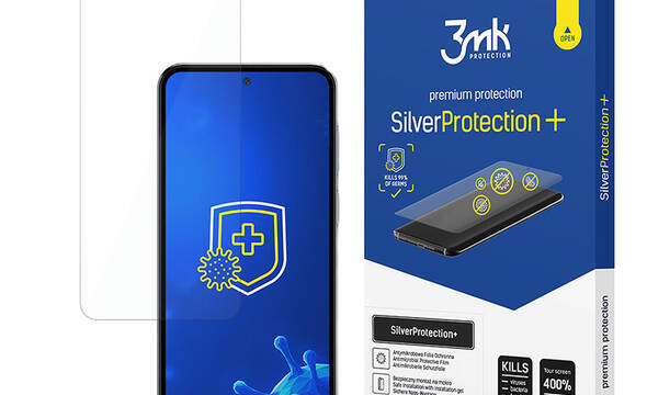 3mk SilverProtection+ - Folia ochronna do Samsung Galaxy M35 - zdjęcie 1